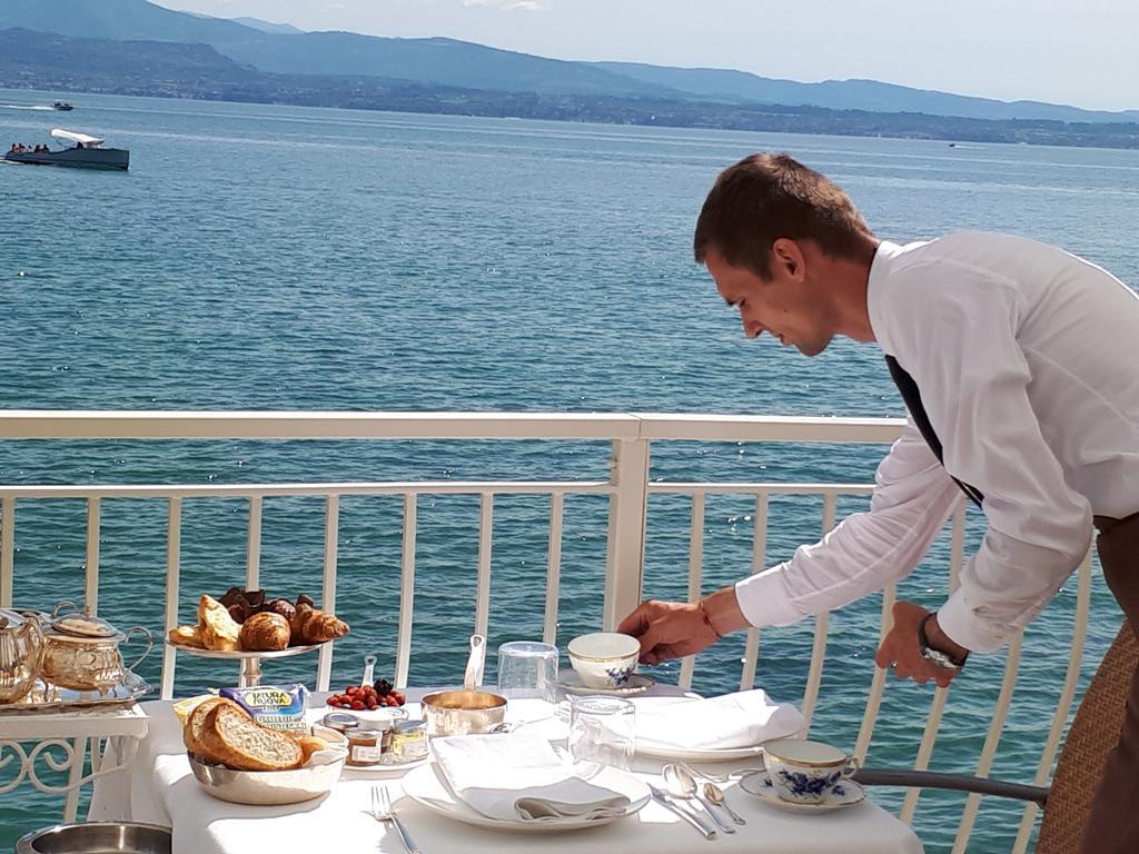 Relais La Speranzina Hotell Sirmione Eksteriør bilde