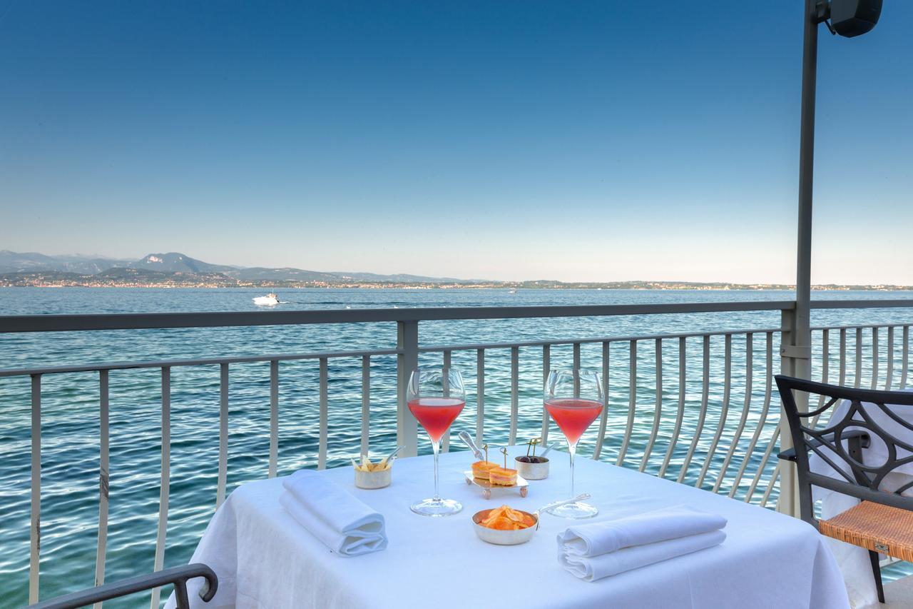 Relais La Speranzina Hotell Sirmione Eksteriør bilde