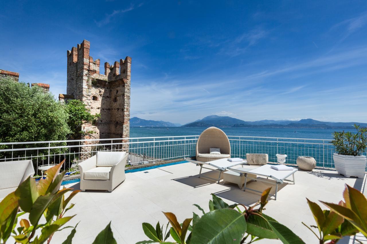 Relais La Speranzina Hotell Sirmione Eksteriør bilde