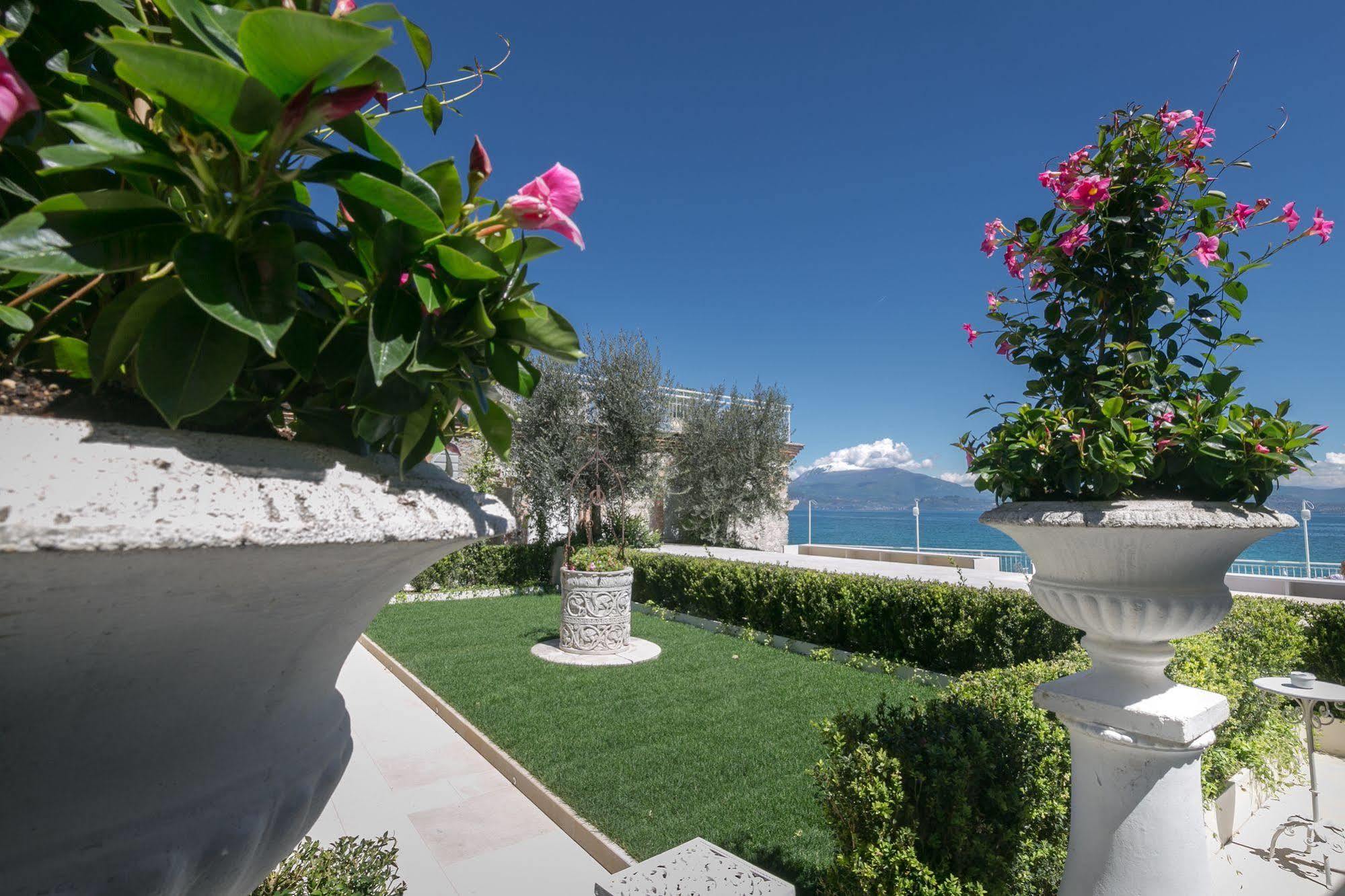 Relais La Speranzina Hotell Sirmione Eksteriør bilde