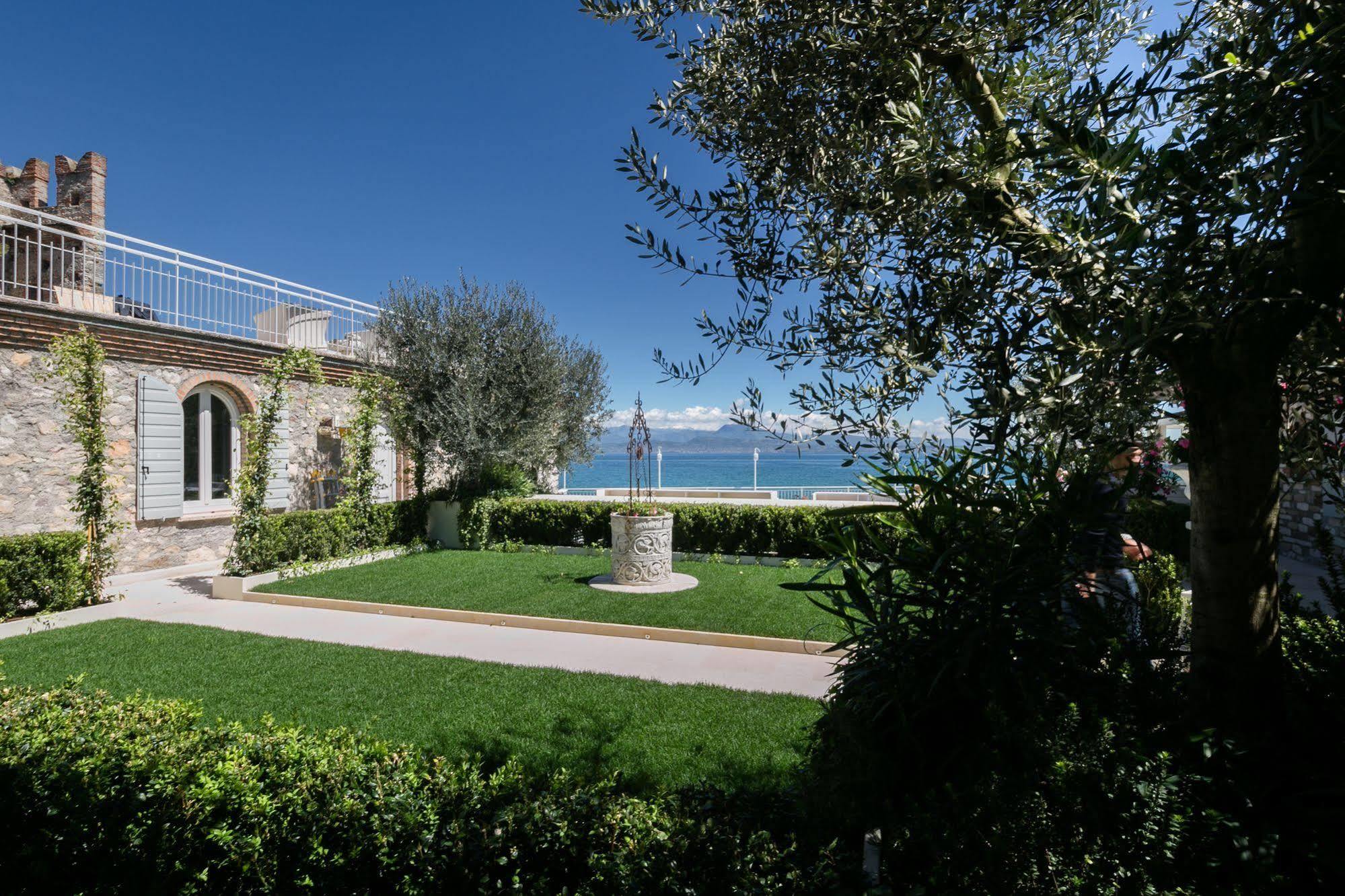 Relais La Speranzina Hotell Sirmione Eksteriør bilde